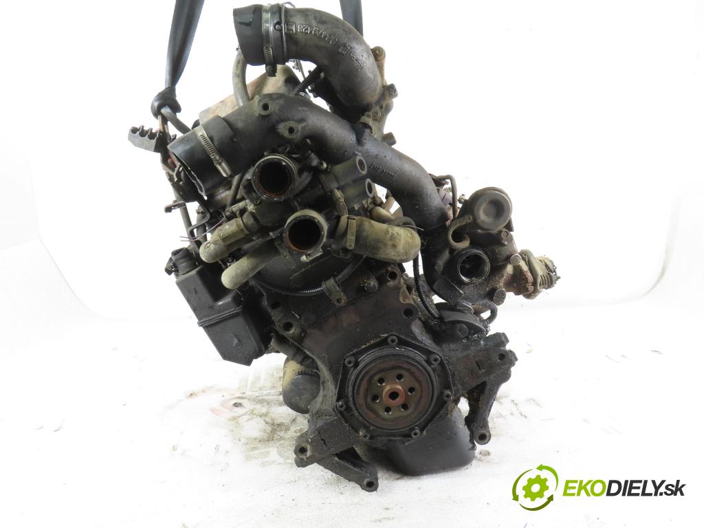 CITROEN JUMPER Skrzynia (244) FURGON 2005 94,00 2.8 HDi - 8140.43S 2798,00 motor DIESLA 814043S
