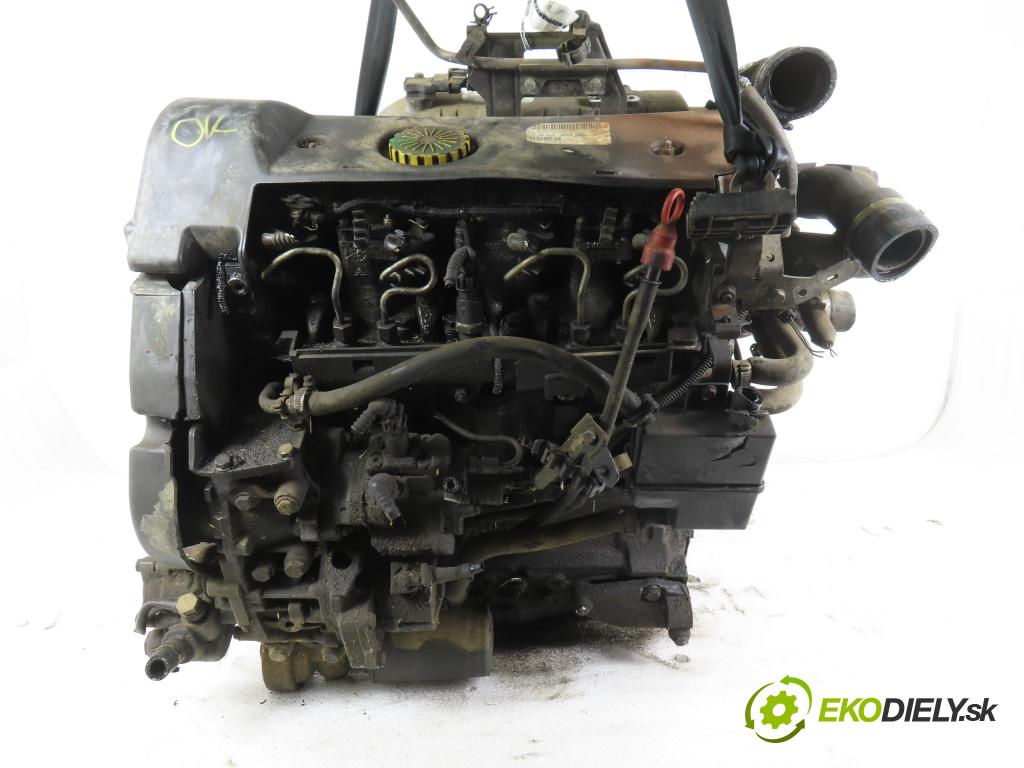 CITROEN JUMPER Skrzynia (244) FURGON 2005 94,00 2.8 HDi - 8140.43S 2798,00 motor DIESLA 814043S