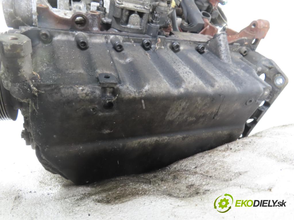 FORD S-MAX (WA6) MINIVAN 2007 103,00 2.0 TDCi - QXWB 1997,00 motor DIESLA QXWB ; A2C27100268 ; 9657144580