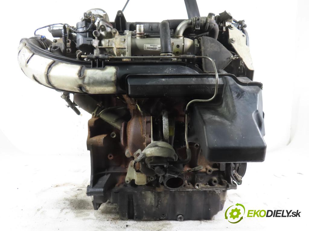 FORD S-MAX (WA6) MINIVAN 2007 103,00 2.0 TDCi - QXWB 1997,00 motor DIESLA QXWB ; A2C27100268 ; 9657144580