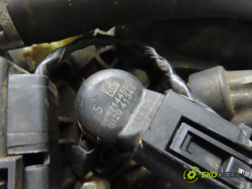FORD S-MAX (WA6) MINIVAN 2007 103,00 2.0 TDCi - QXWB 1997,00 motor DIESLA QXWB ; A2C27100268 ; 9657144580