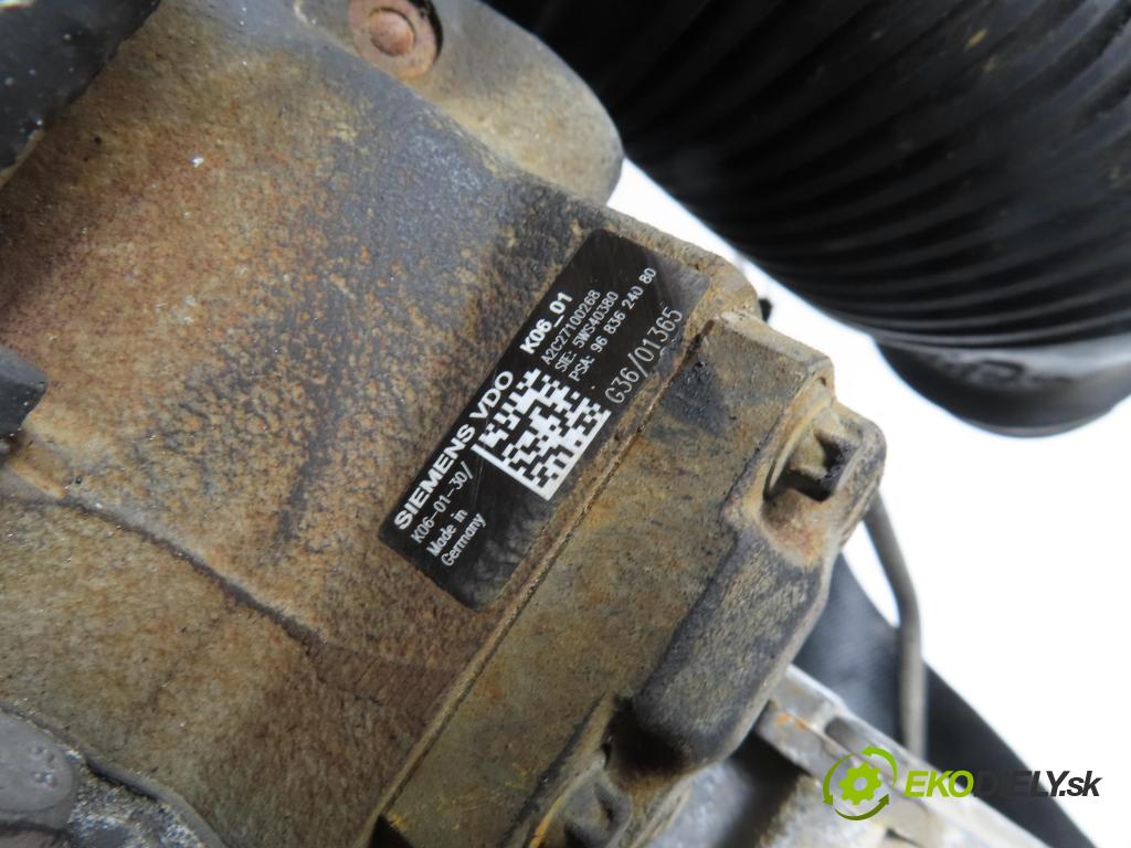 FORD S-MAX (WA6) MINIVAN 2007 103,00 2.0 TDCi - QXWB 1997,00 motor DIESLA QXWB ; A2C27100268 ; 9657144580