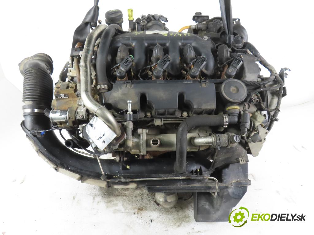 FORD S-MAX (WA6) MINIVAN 2007 103,00 2.0 TDCi - QXWB 1997,00 motor DIESLA QXWB ; A2C27100268 ; 9657144580