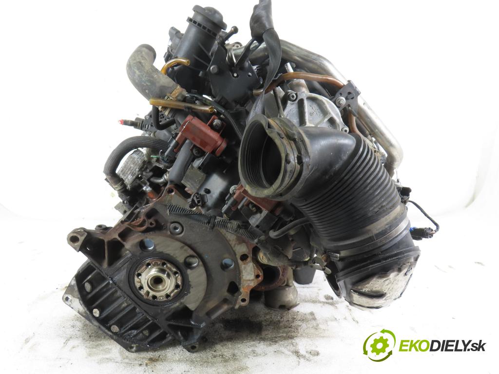 FORD S-MAX (WA6) MINIVAN 2007 103,00 2.0 TDCi - QXWB 1997,00 motor DIESLA QXWB ; A2C27100268 ; 9657144580