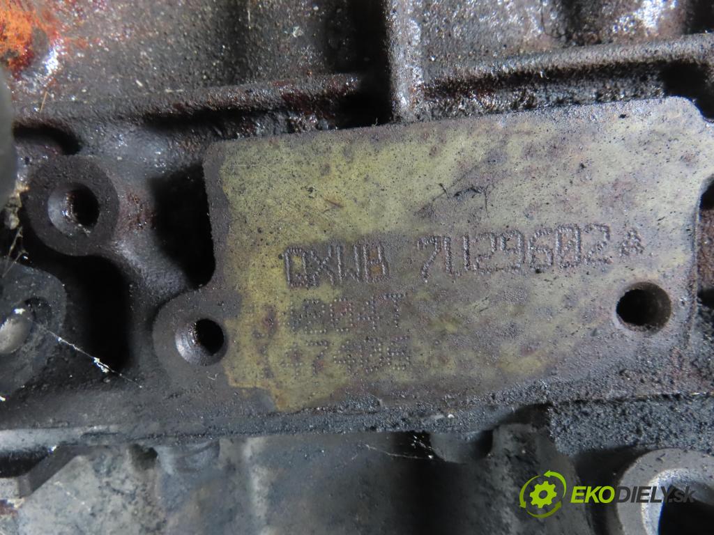 FORD S-MAX (WA6) MINIVAN 2007 103,00 2.0 TDCi - QXWB 1997,00 motor DIESLA QXWB ; A2C27100268 ; 9657144580