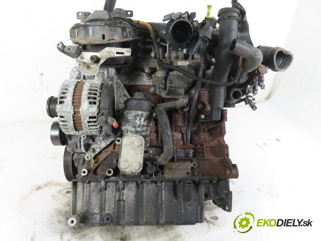 FORD S-MAX (WA6) MINIVAN 2007 103,00 2.0 TDCi - QXWB 1997,00 motor DIESLA QXWB ; A2C27100268 ; 9657144580