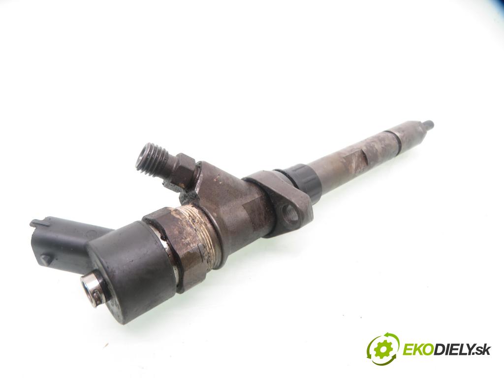 PEUGEOT 607 (9D, 9U) SEDAN 2001 98,00 2.2 HDI - 4HX (DW12TED4/FAP) 2179,00 vstřikovač 0445110036 ; 9637277980 (Vstřikovač paliva)
