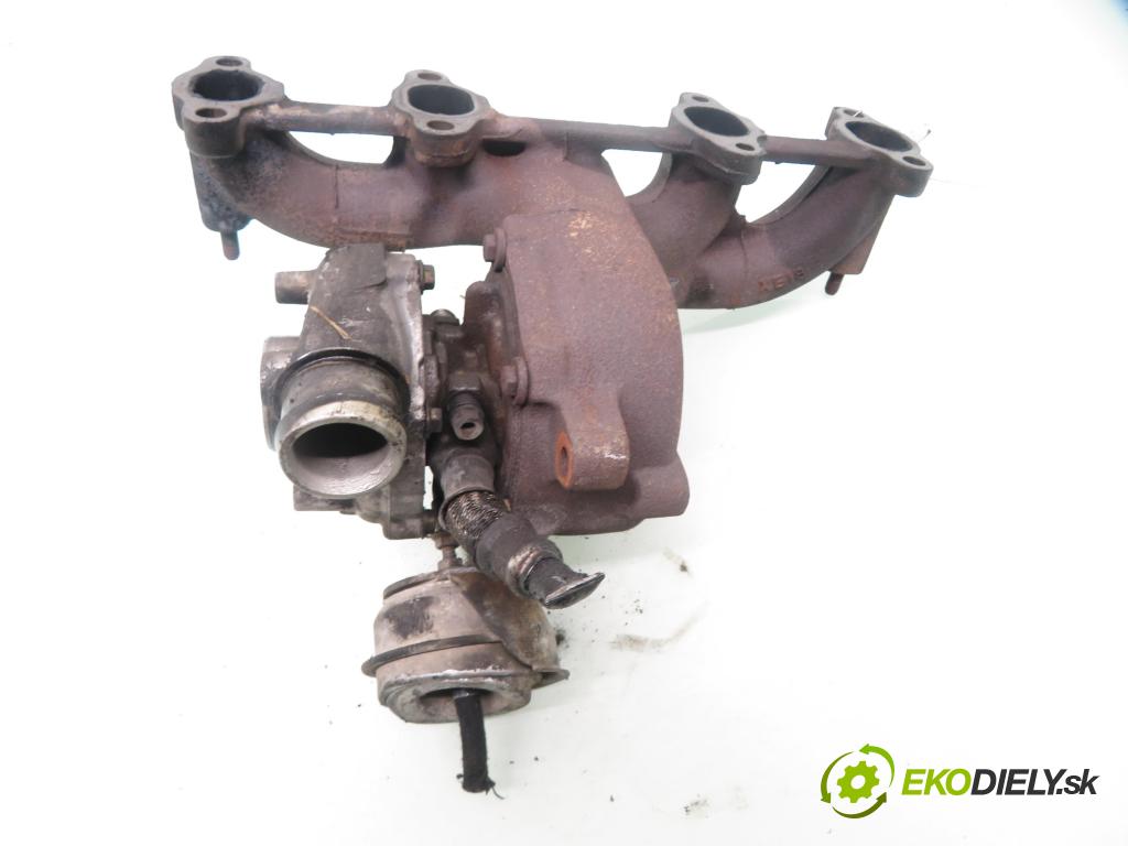 AUDI A3 (8L1) HB 1999 81,00 1.9 TDI 110 - AHF 1896,00 Turbodúchadlo 038253019A ; UNT15 (Turbodúchadlo (kompletné))