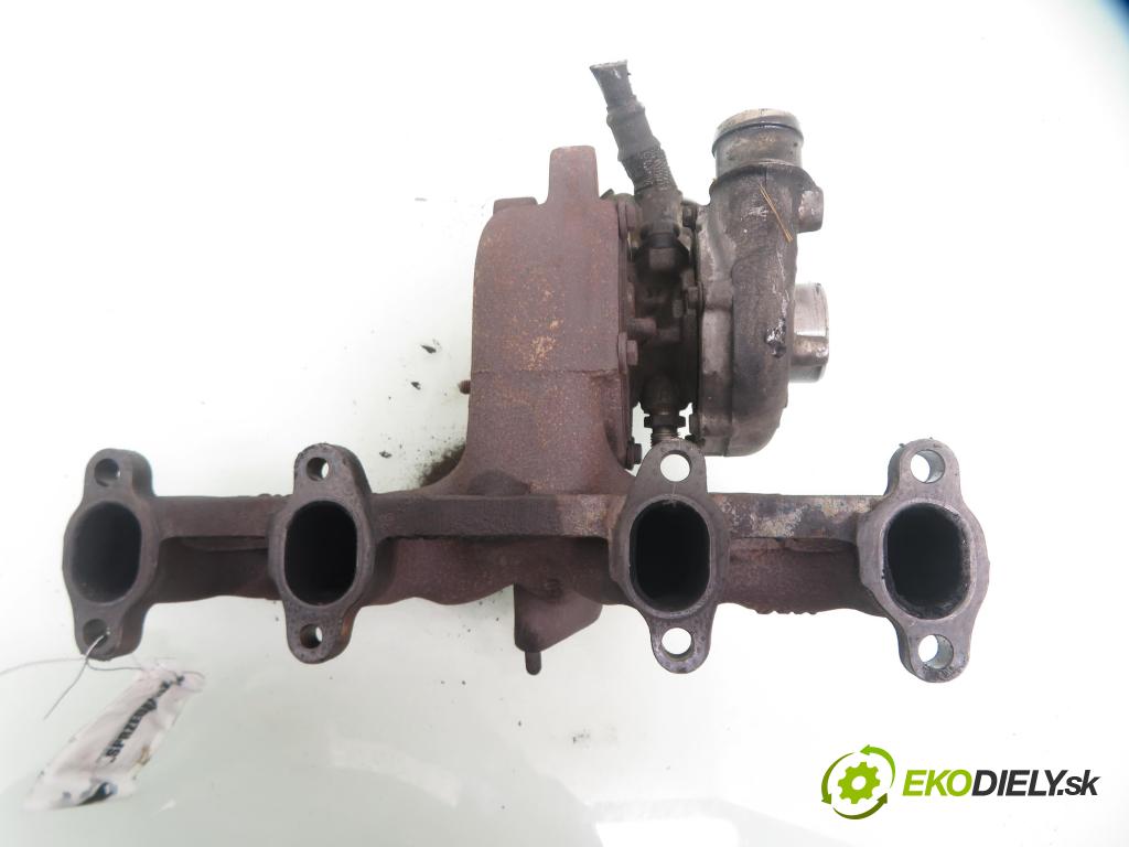 AUDI A3 (8L1) HB 1999 81,00 1.9 TDI 110 - AHF 1896,00 Turbodúchadlo 038253019A ; UNT15 (Turbodúchadlo (kompletné))