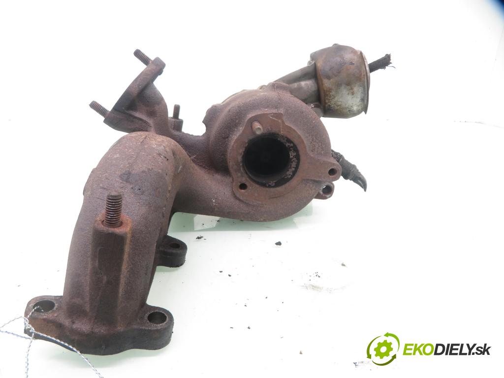 AUDI A3 (8L1) HB 1999 81,00 1.9 TDI 110 - AHF 1896,00 Turbodúchadlo 038253019A ; UNT15 (Turbodúchadlo (kompletné))