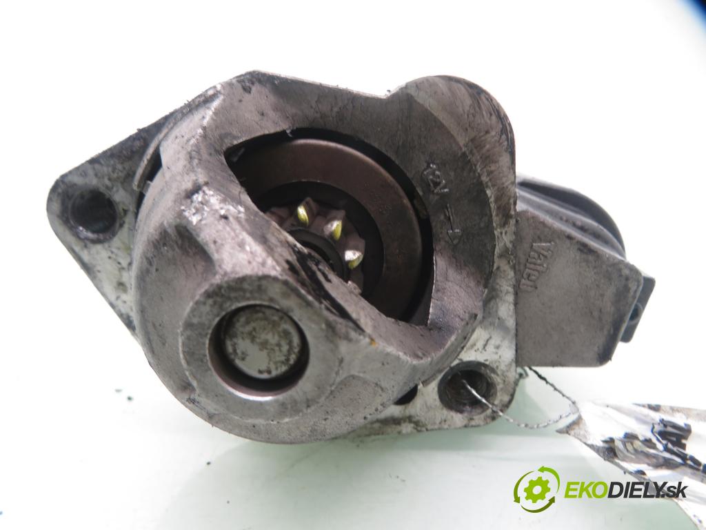 VW PASSAT B5.5 (3B3) SEDAN 2000 74,00 1.9 TDI PD 101 - AVB 1896,00 startér 068911024E ; D7R33 (Startér)