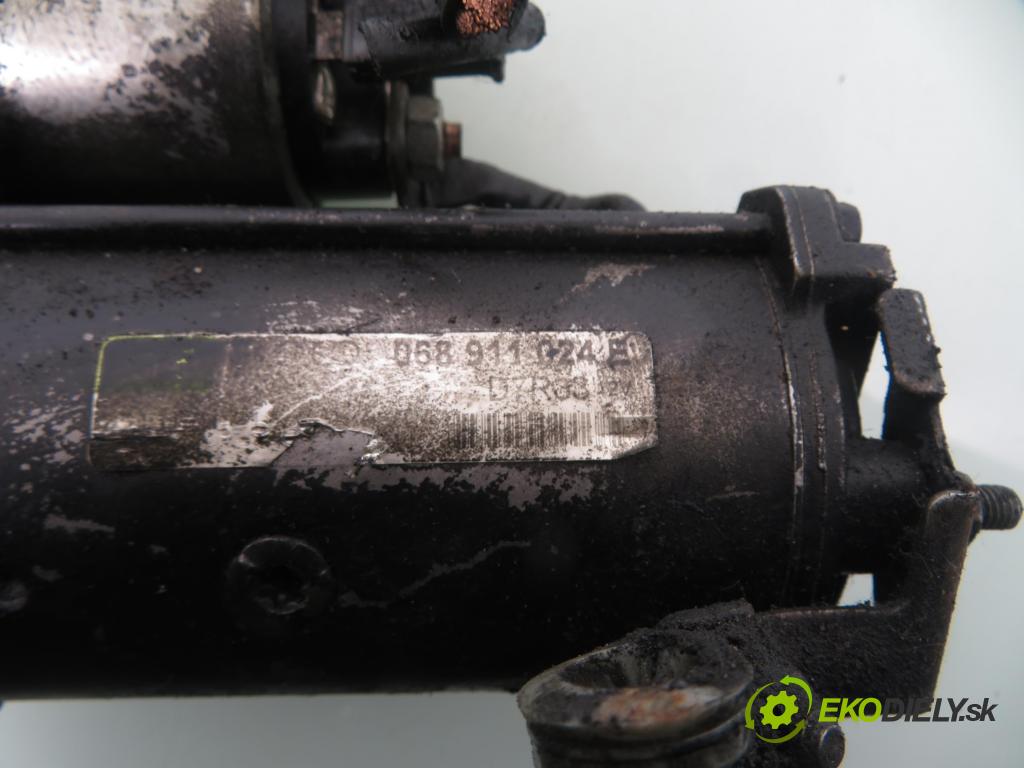 VW PASSAT B5.5 (3B3) SEDAN 2000 74,00 1.9 TDI PD 101 - AVB 1896,00 startér 068911024E ; D7R33 (Startér)