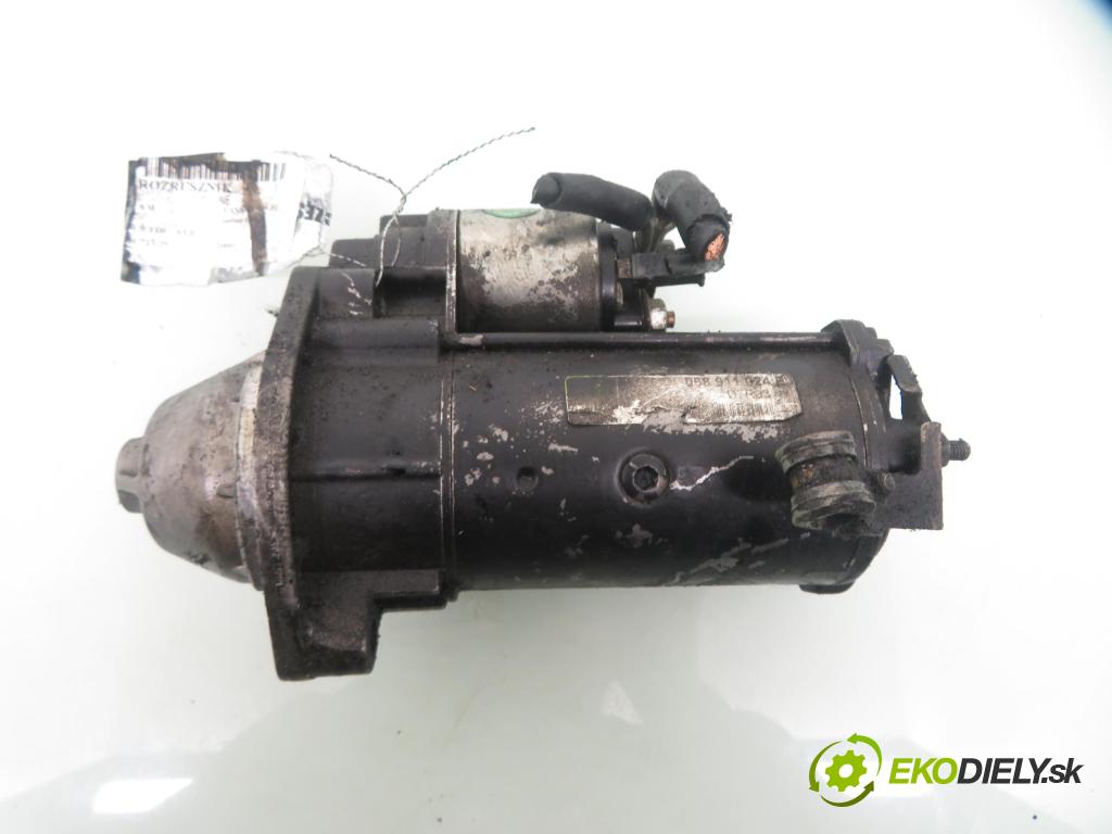 VW PASSAT B5.5 (3B3) SEDAN 2000 74,00 1.9 TDI PD 101 - AVB 1896,00 startér 068911024E ; D7R33 (Startér)