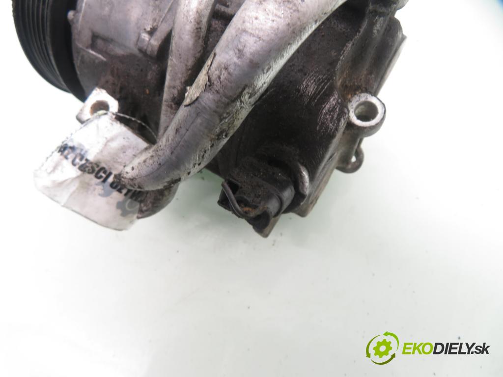 FIAT GRANDE PUNTO (199_) HB 2006 66,00 1.3 D Multijet 90 - 199 A3.000 1248,00 KOMPRESOR: klimatizácie 55703917 ; 315595319 (Kompresor klimatizácie)