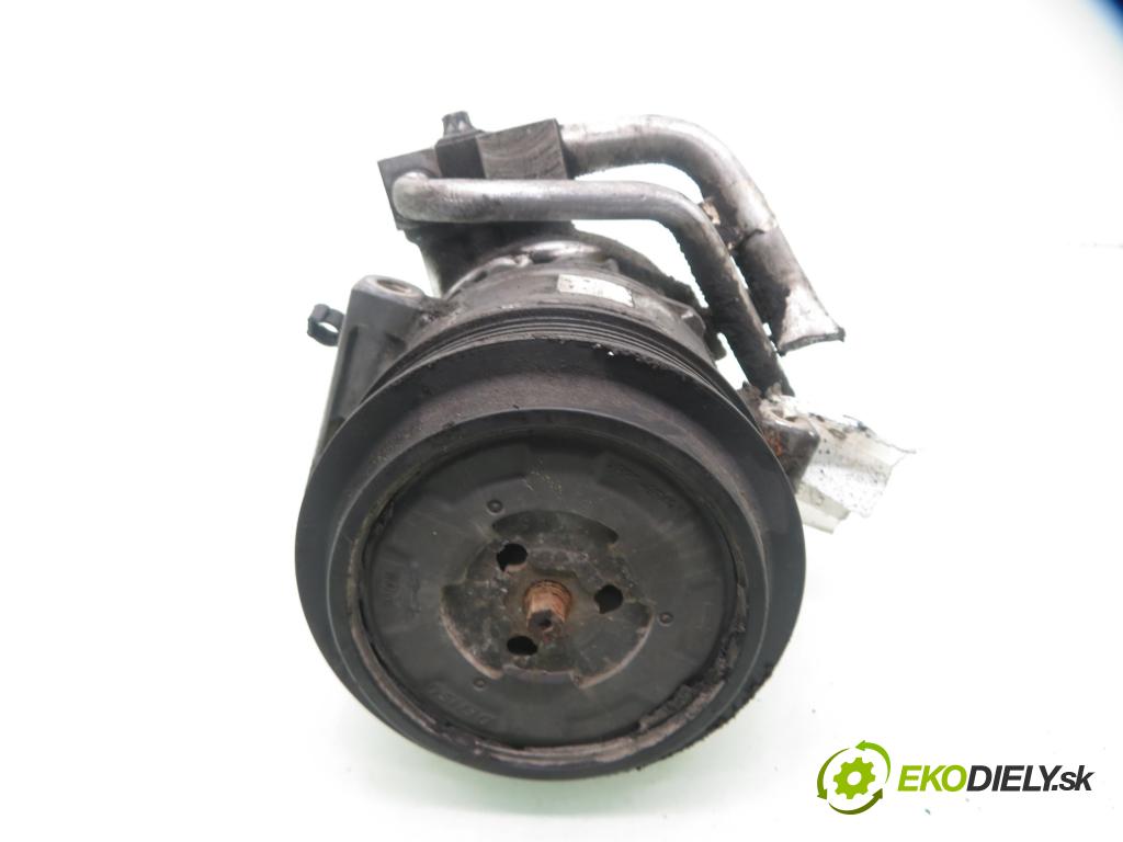 FIAT GRANDE PUNTO (199_) HB 2006 66,00 1.3 D Multijet 90 - 199 A3.000 1248,00 KOMPRESOR: klimatizácie 55703917 ; 315595319 (Kompresor klimatizácie)