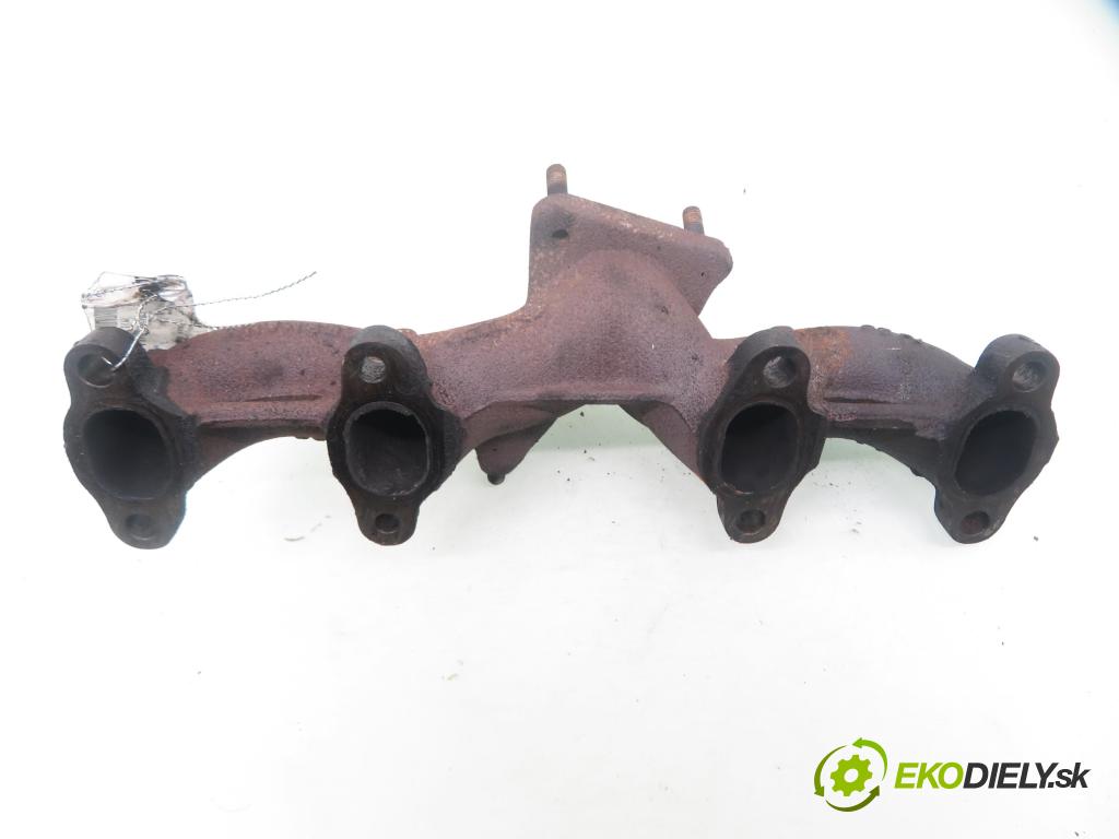 VW PASSAT B5.5 Variant (3B6) KOMBI 2001 74,00 1.9 TDI PD 101 - AVB 1896,00 Potrubie VYČERPAT: 028253033AG (Výfukové potrubie)