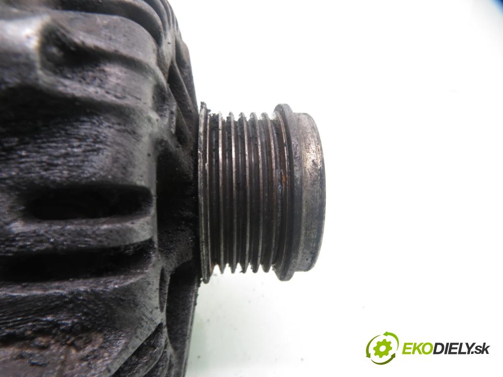 FIAT GRANDE PUNTO (199_) HB 2006 66,00 1.3 D Multijet 90 - 199 A3.000 1248,00 Alternátor CA1862IR (Alternátor)