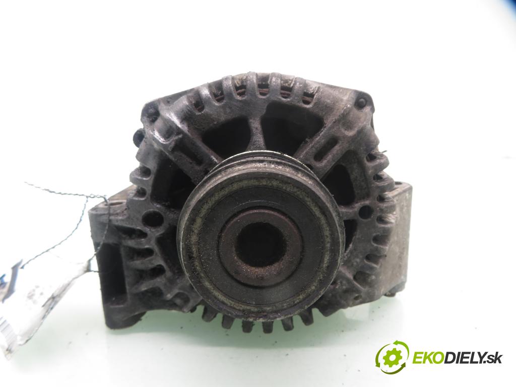 FIAT GRANDE PUNTO (199_) HB 2006 66,00 1.3 D Multijet 90 - 199 A3.000 1248,00 Alternátor CA1862IR (Alternátor)