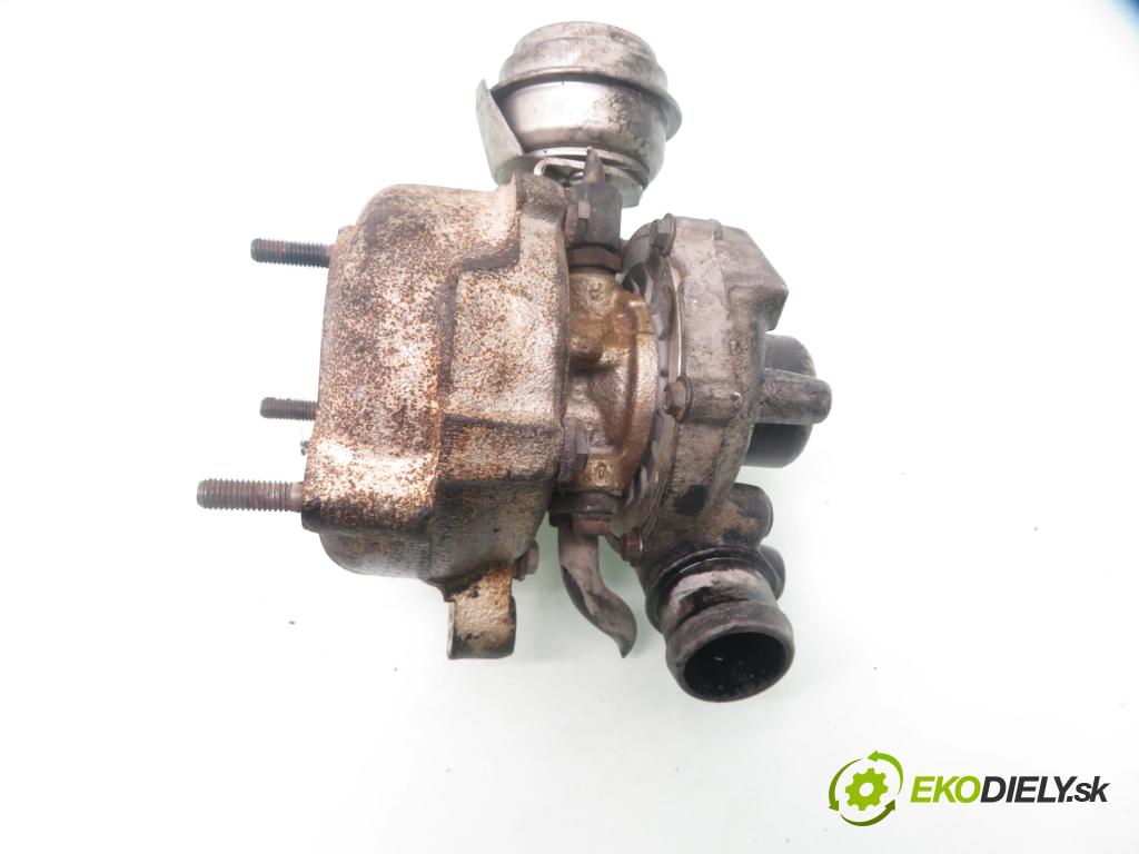 VW PASSAT B5.5 (3B3) SEDAN 2000 74,00 1.9 TDI PD 101 - AVB 1896,00 Turbodúchadlo 028145702R ; GT1749V (Turbodúchadlo (kompletné))