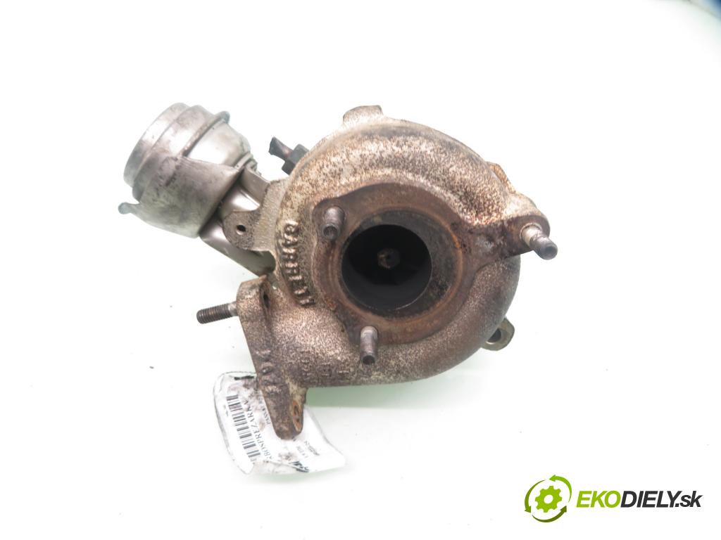 VW PASSAT B5.5 (3B3) SEDAN 2000 74,00 1.9 TDI PD 101 - AVB 1896,00 Turbodúchadlo 028145702R ; GT1749V (Turbodúchadlo (kompletné))