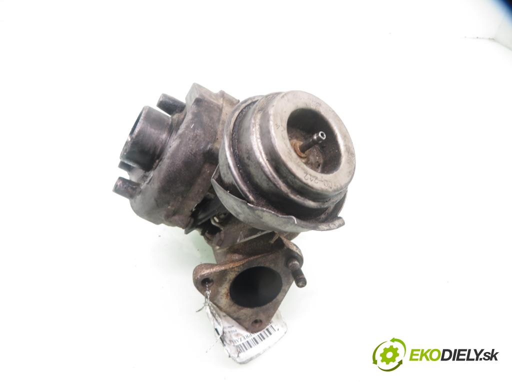 VW PASSAT B5.5 (3B3) SEDAN 2000 74,00 1.9 TDI PD 101 - AVB 1896,00 Turbodúchadlo 028145702R ; GT1749V (Turbodúchadlo (kompletné))