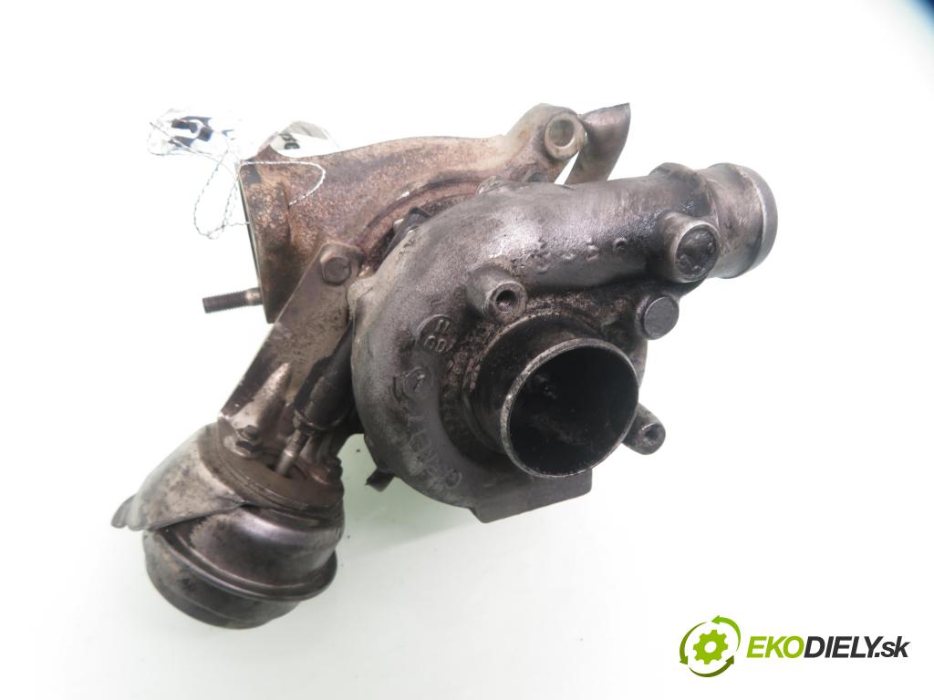 VW PASSAT B5.5 (3B3) SEDAN 2000 74,00 1.9 TDI PD 101 - AVB 1896,00 Turbodúchadlo 028145702R ; GT1749V (Turbodúchadlo (kompletné))