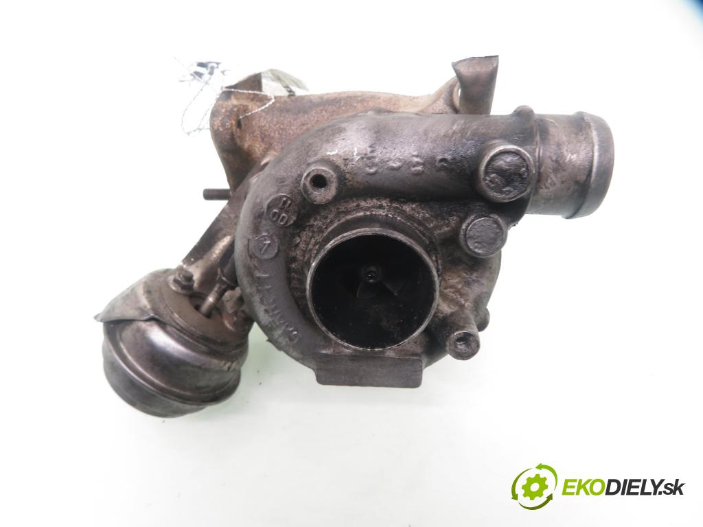 VW PASSAT B5.5 (3B3) SEDAN 2000 74,00 1.9 TDI PD 101 - AVB 1896,00 Turbodúchadlo 028145702R ; GT1749V (Turbodúchadlo (kompletné))