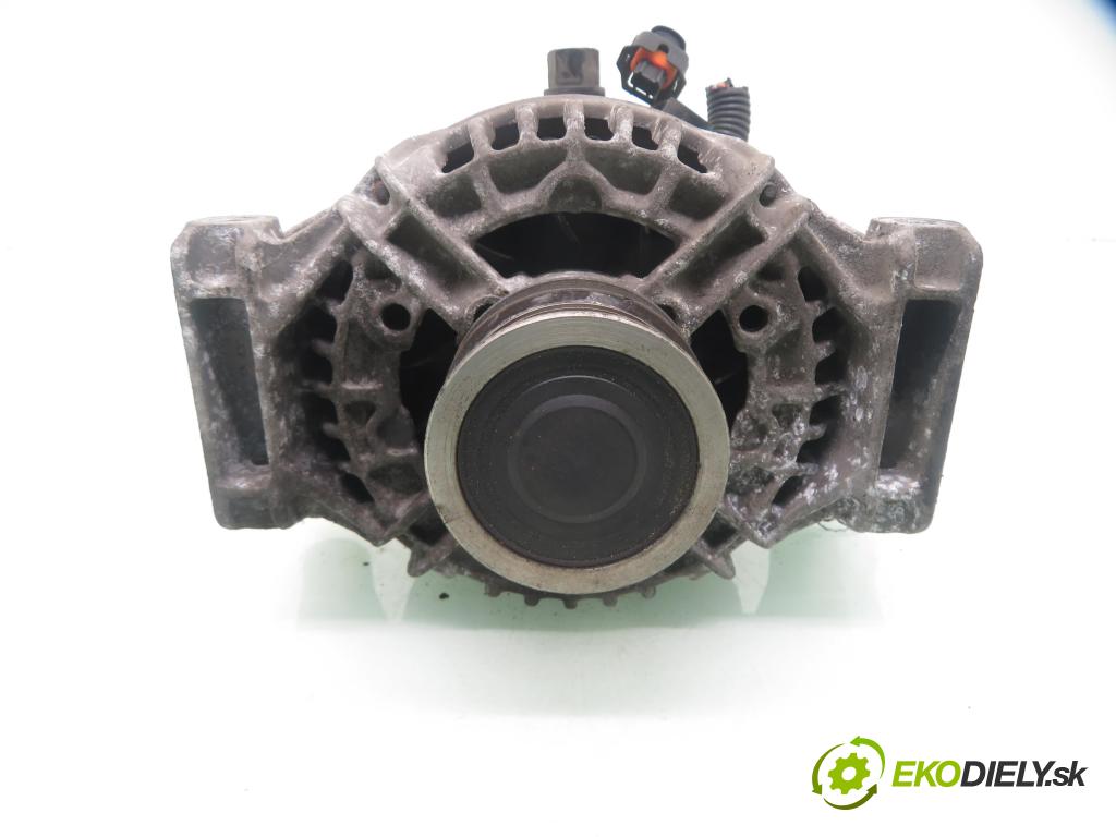 OPEL VECTRA C GTS (Z02) LIFTBACK 2003 108,00 2.2 16V - Z 22 SE 2198,00 Alternátor 0124415026 (Alternátor)