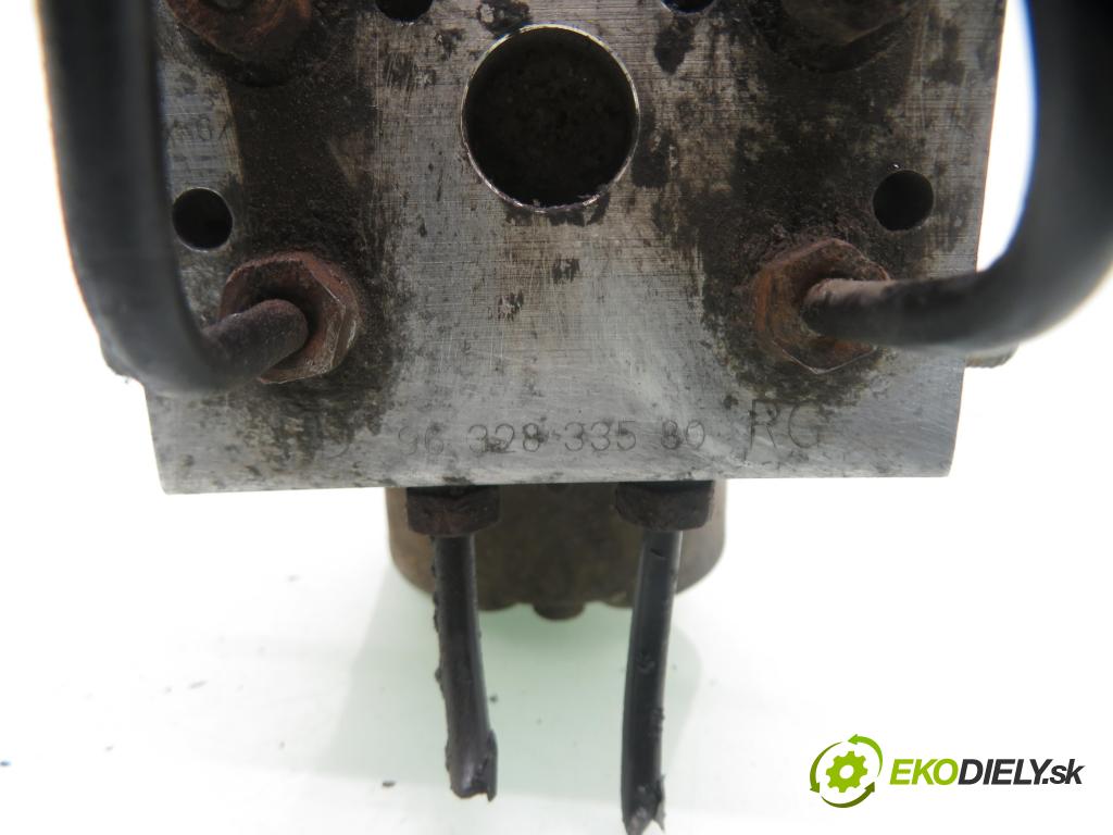 PEUGEOT 607 (9D, 9U) SEDAN 2001 98,00 2.2 HDI - 4HX (DW12TED4/FAP) 2179,00 Pumpa ABS 0265202418 ; 9632833580 (Pumpa ABS)