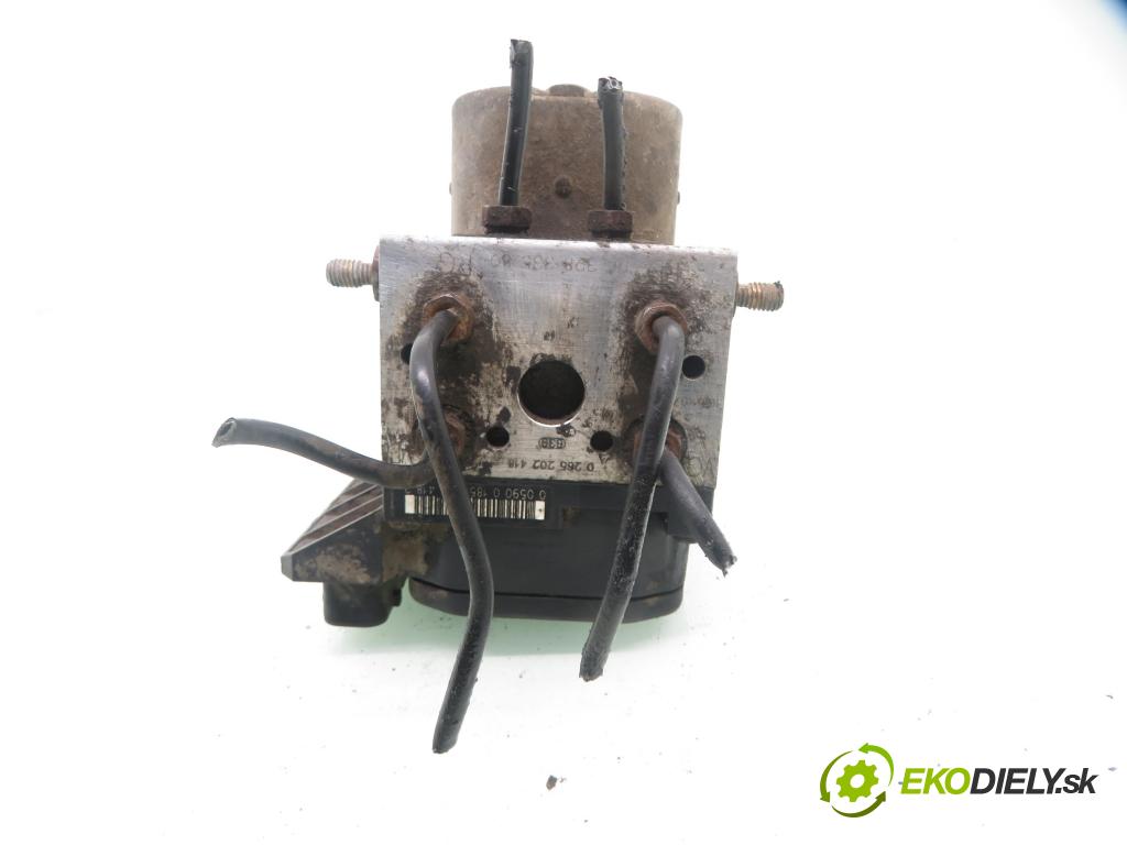 PEUGEOT 607 (9D, 9U) SEDAN 2001 98,00 2.2 HDI - 4HX (DW12TED4/FAP) 2179,00 Pumpa ABS 0265202418 ; 9632833580 (Pumpa ABS)