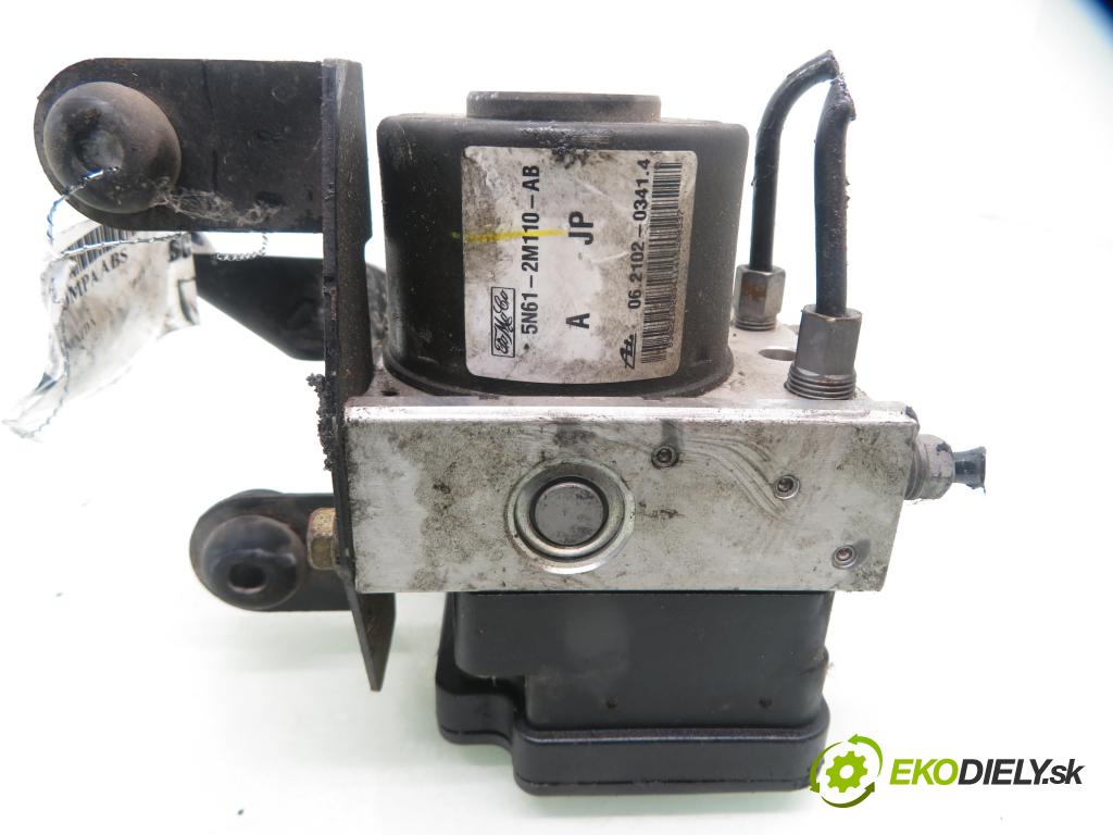 MAZDA 5 (CR19) MINIVAN 2005 85,00 1.8 1798,00 Pumpa ABS 5N612M110AB ; 06210203414 (Pumpa ABS)