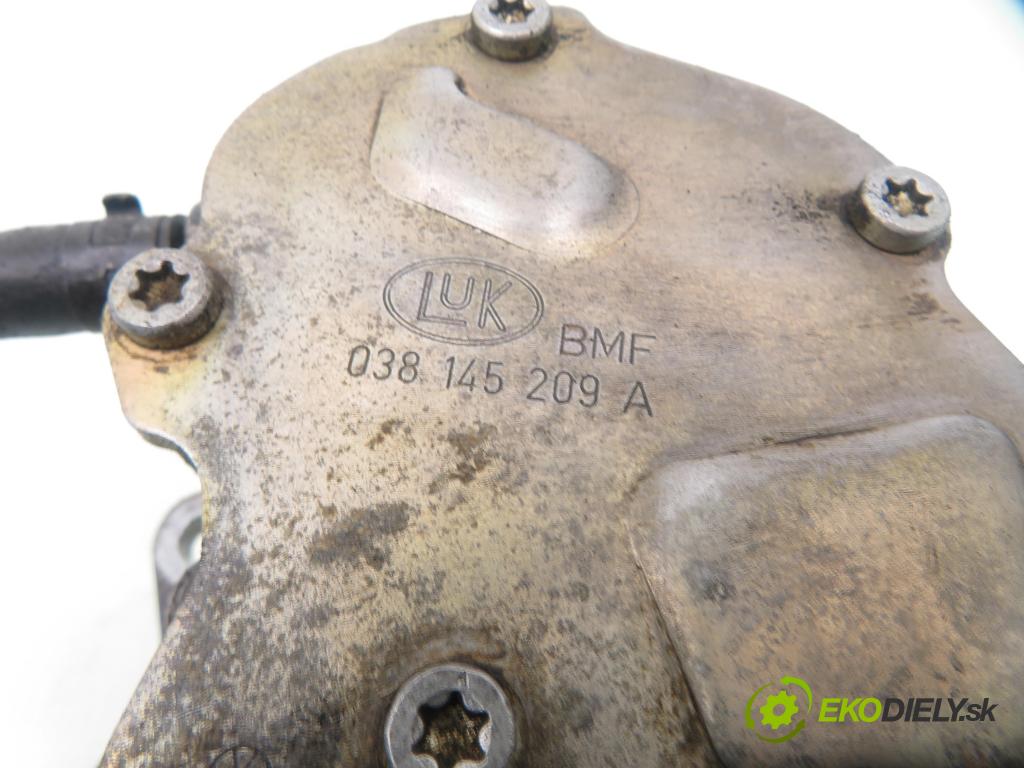 VW PASSAT B5.5 (3B3) SEDAN 2000 74,00 1.9 TDI PD 101 - AVB 1896,00 pumpa vakuová 038145209A