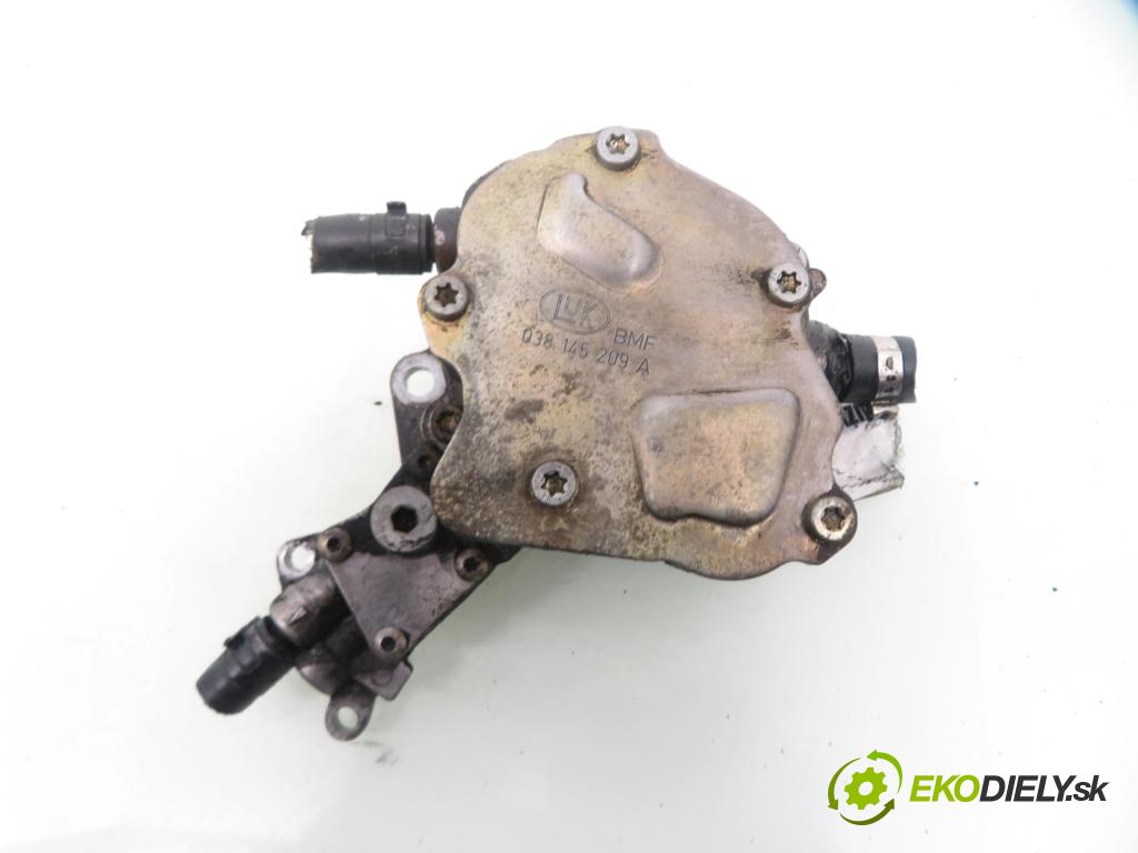 VW PASSAT B5.5 (3B3) SEDAN 2000 74,00 1.9 TDI PD 101 - AVB 1896,00 pumpa vakuová 038145209A