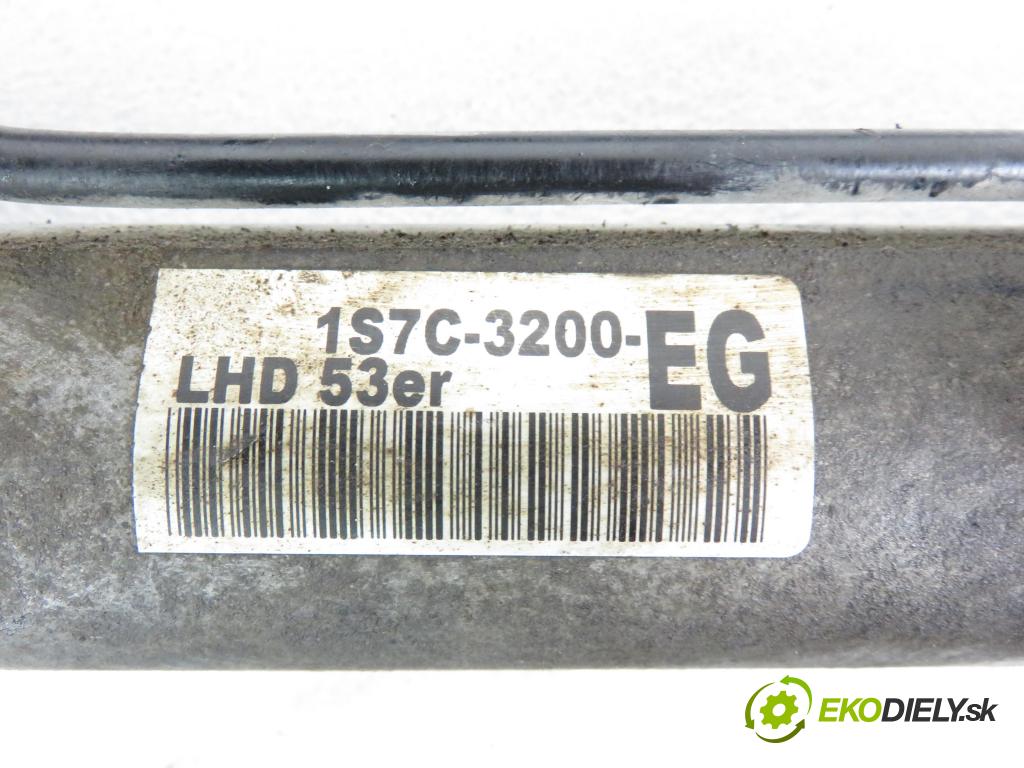 FORD MONDEO III Turnier (BWY) KOMBI 2004 85,00 2.0 16V TDCi 115 - HJBA 1998,00 Riadenie ZE riadením 1S7C3200EG