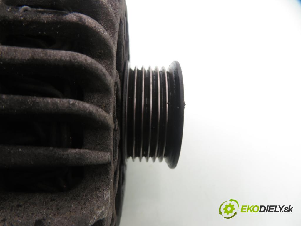 FORD MONDEO III (B5Y) SEDAN 2001 96,00 2.0 TDCi - FMBA 1998,00 Alternátor 1S7T10C392AB (Alternátor)