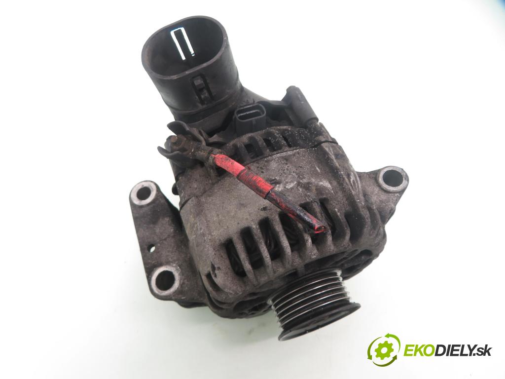 FORD MONDEO III (B5Y) SEDAN 2001 96,00 2.0 TDCi - FMBA 1998,00 Alternátor 1S7T10C392AB (Alternátor)