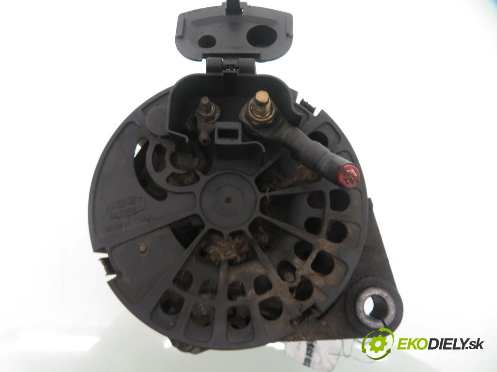 FIAT BRAVA (182_) HB 2000 77,00 1.9 JTD 105 - 182 B4.000 1910,00 Alternátor 46748353 ; 63321507 ; A127IM (Alternátor)
