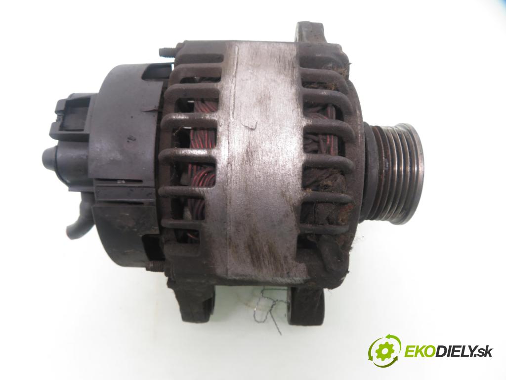 FIAT BRAVA (182_) HB 2000 77,00 1.9 JTD 105 - 182 B4.000 1910,00 Alternátor 46748353 ; 63321507 ; A127IM (Alternátor)