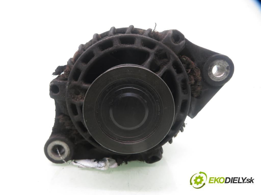 FIAT BRAVA (182_) HB 2000 77,00 1.9 JTD 105 - 182 B4.000 1910,00 Alternátor 46748353 ; 63321507 ; A127IM (Alternátor)