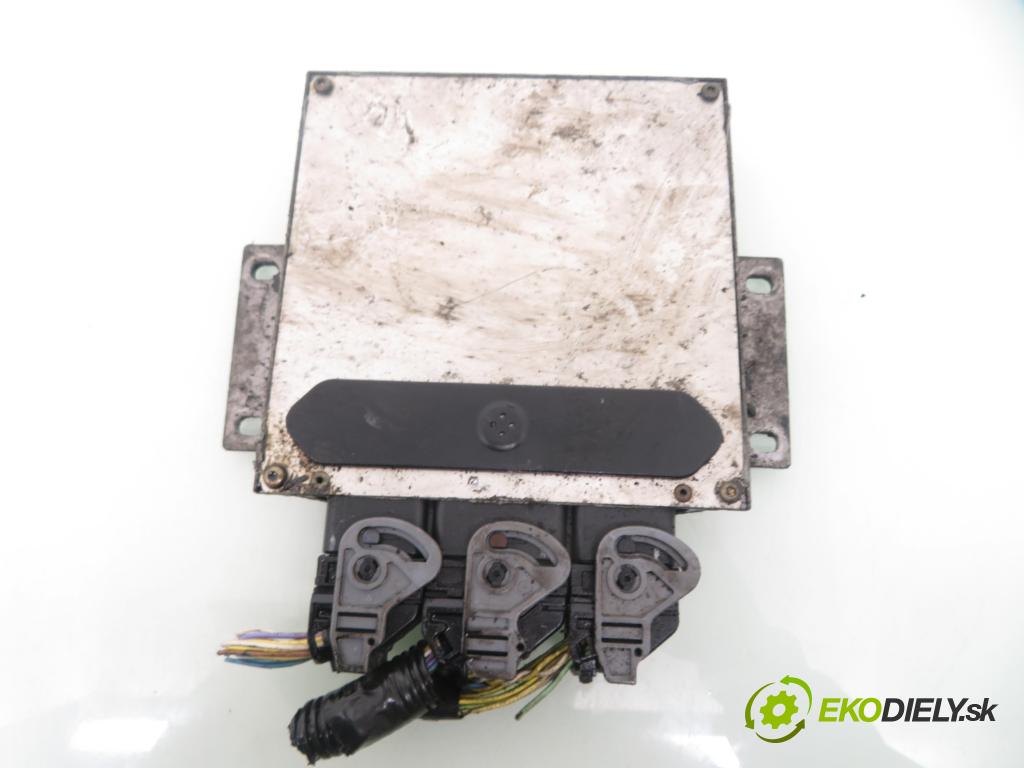 CITROEN C8 (EA_, EB_) MINIVAN 2003 116,00 2.2 - 3FZ (EW12J4) 2230,00 Riadiaca jednotka Motor IAW4MP218 ; 9646169280 ; 9649974680