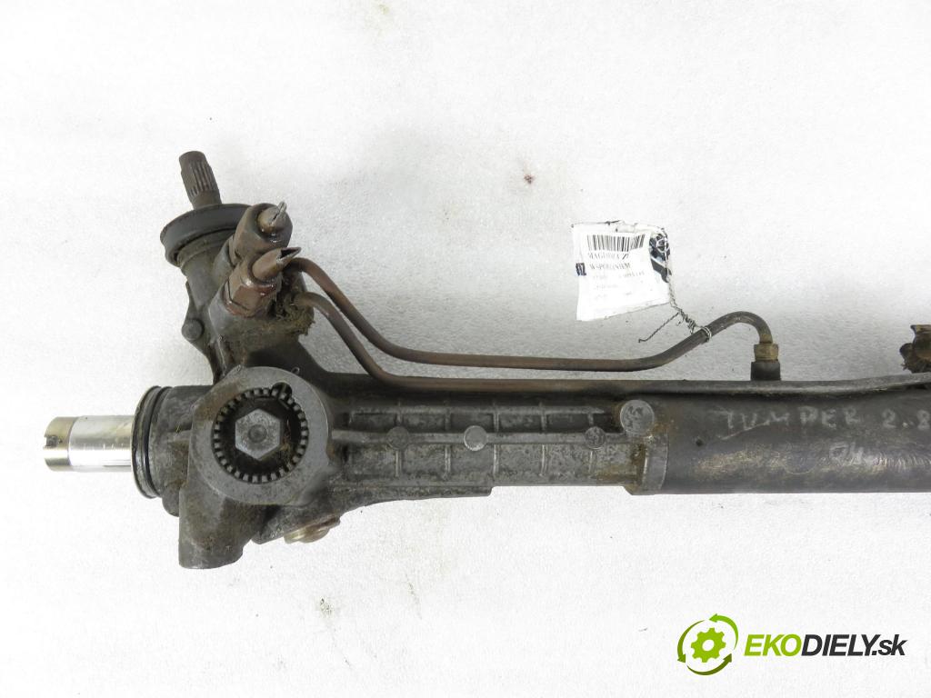 CITROEN JUMPER Skrzynia (244) FURGON 2005 94,00 2.8 HDi - 8140.43S 2798,00 Riadenie ZE riadením 01340777080