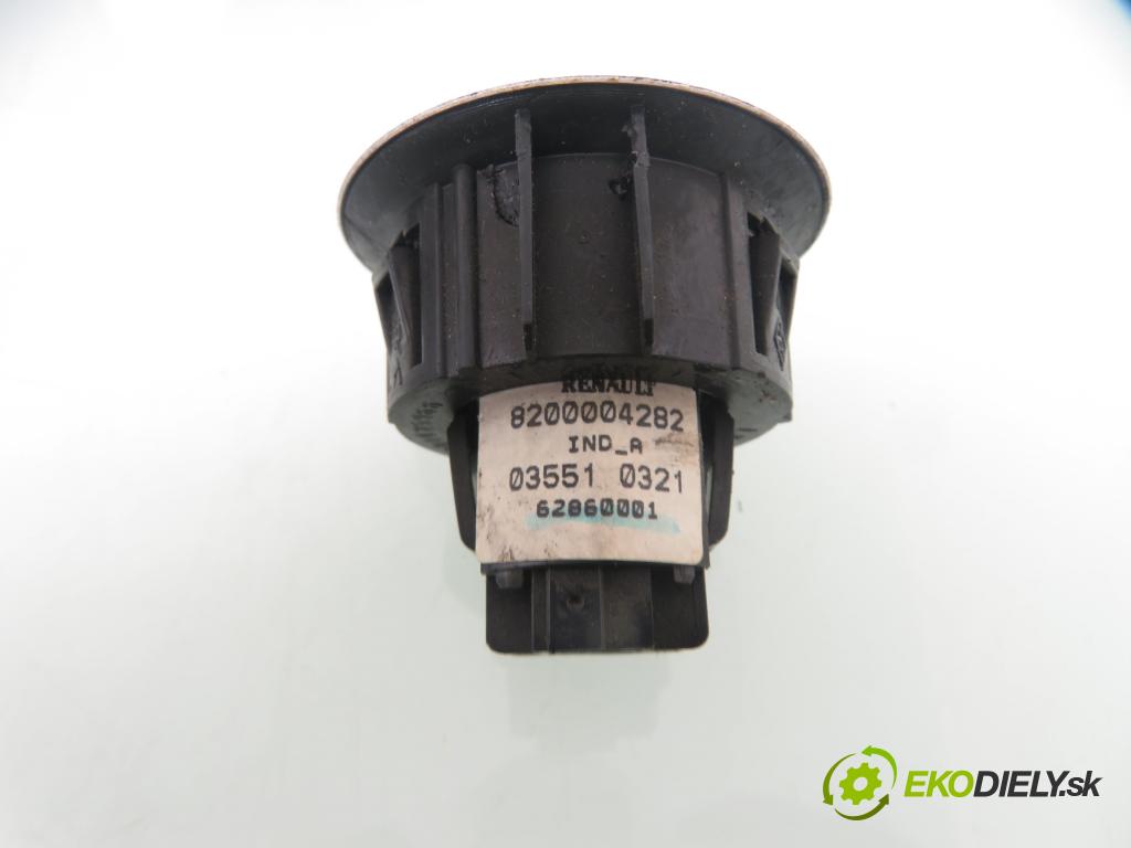 RENAULT LAGUNA II (BG0/1_) LIFTBACK 2001 79,00 1.6 16V (BG0A, BG0L) - K4M 714 1598,00 spinačka / imobilizéra IMMO / Riadiaca jednotka 8200164728 ; 8200153837 ; 8200190284