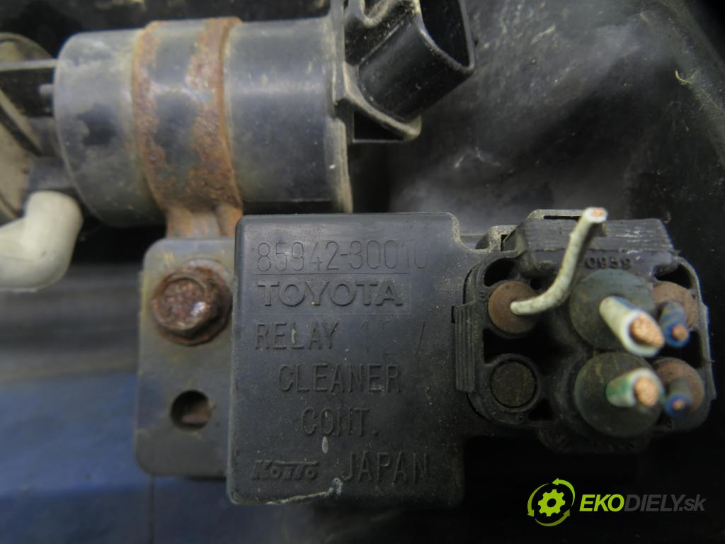 LEXUS IS I (JCE1_, GXE1_) SEDAN 2005 114,00 200 (GXE10) - 1G-FE 1988,00 Nádržka ostrekovačov 060351981 ; 0602103960 (Kľučka dverí ostatné)
