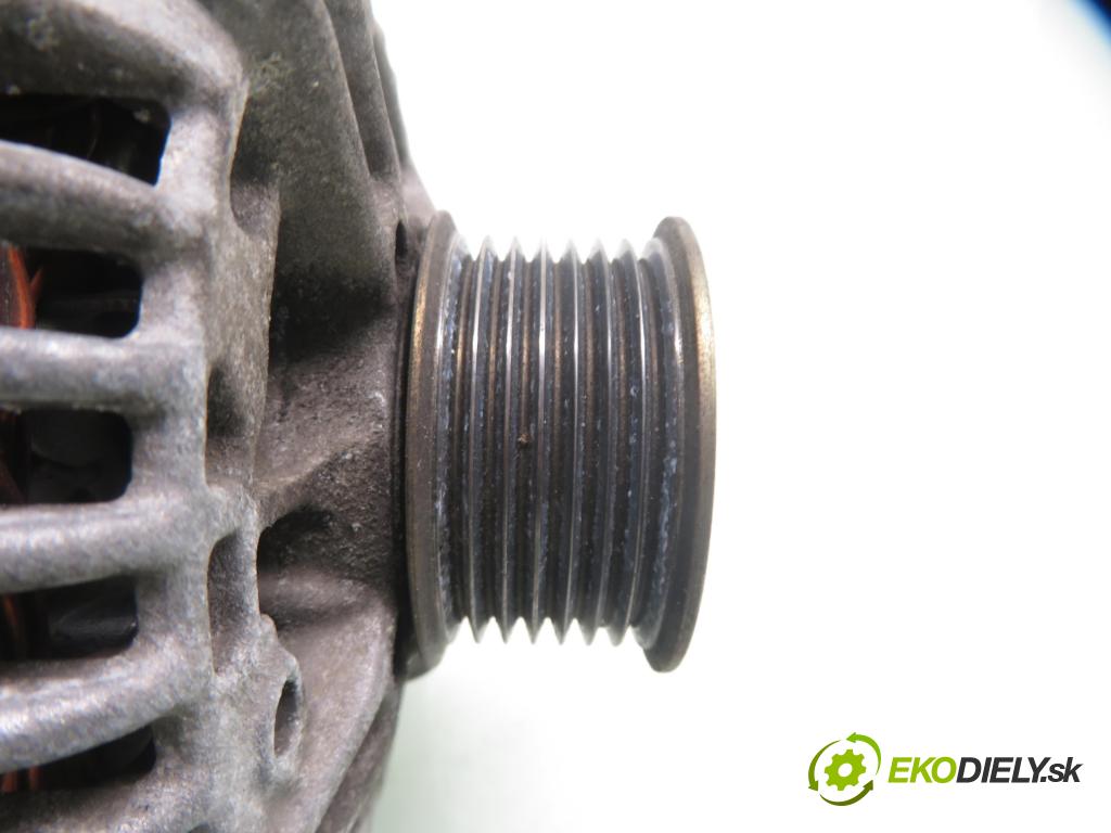 RENAULT MODUS / GRAND MODUS (F/JP0_) HB 2005 48,00 1.2 (FP0C, FP0K, FP0P) - D4F 740 1149,00 Alternátor 0124325139 ; 8200429898 (Alternátor)