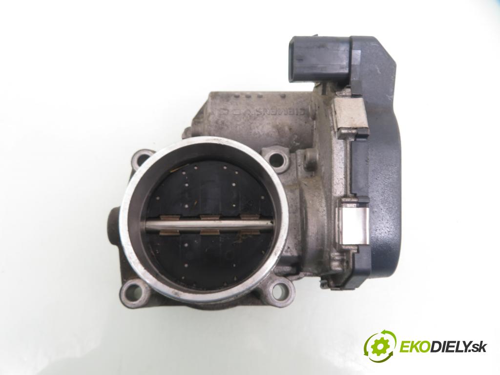 BMW 1 (E87) HB 2009 89,00 118 i - N43 B20 A 1995,00 Škrtiaca klapka 756106601 ; A2C53115534 (Škrtiaca klapka)