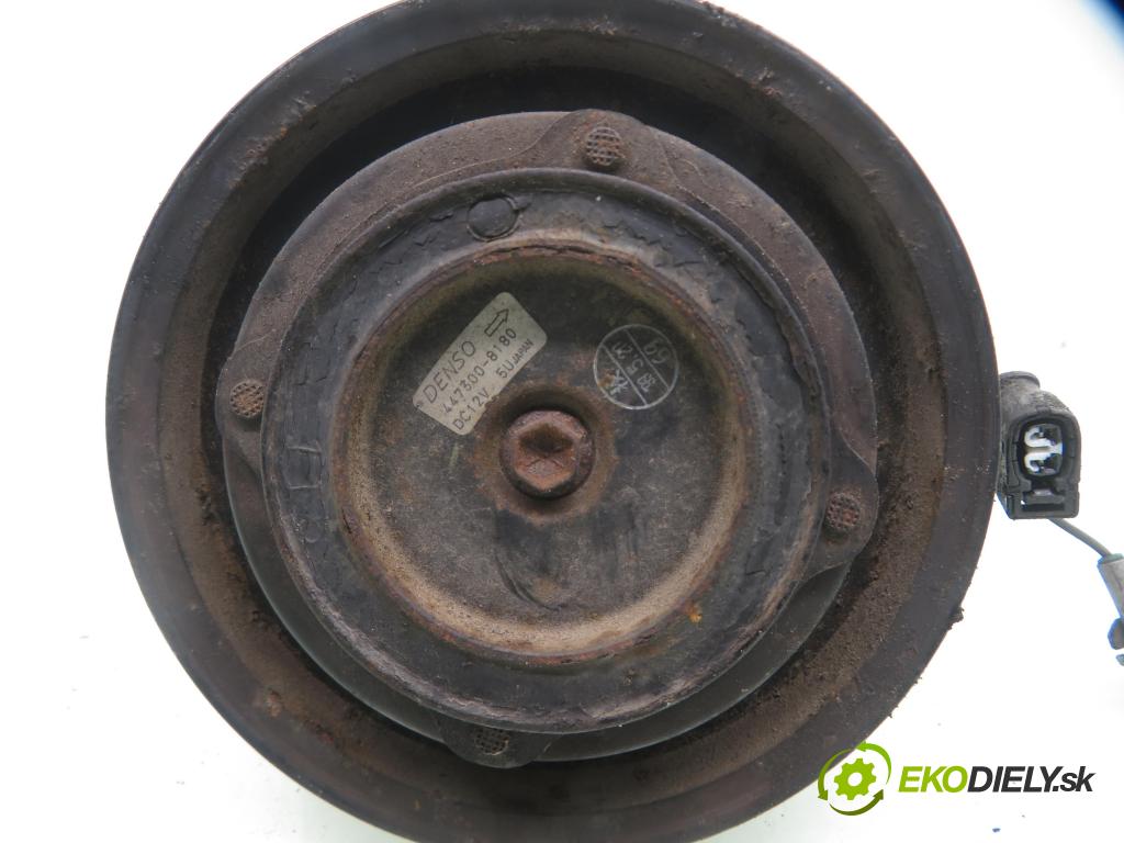 LEXUS IS I (JCE1_, GXE1_) SEDAN 2005 114,00 200 (GXE10) - 1G-FE 1988,00 KOMPRESOR: klimatizácie 4472203174 (Kompresor klimatizácie)