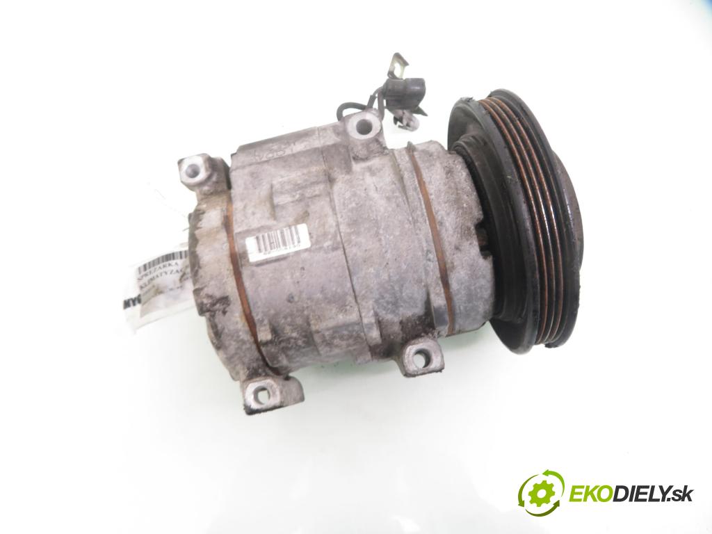 LEXUS IS I (JCE1_, GXE1_) SEDAN 2005 114,00 200 (GXE10) - 1G-FE 1988,00 KOMPRESOR: klimatizácie 4472203174 (Kompresor klimatizácie)