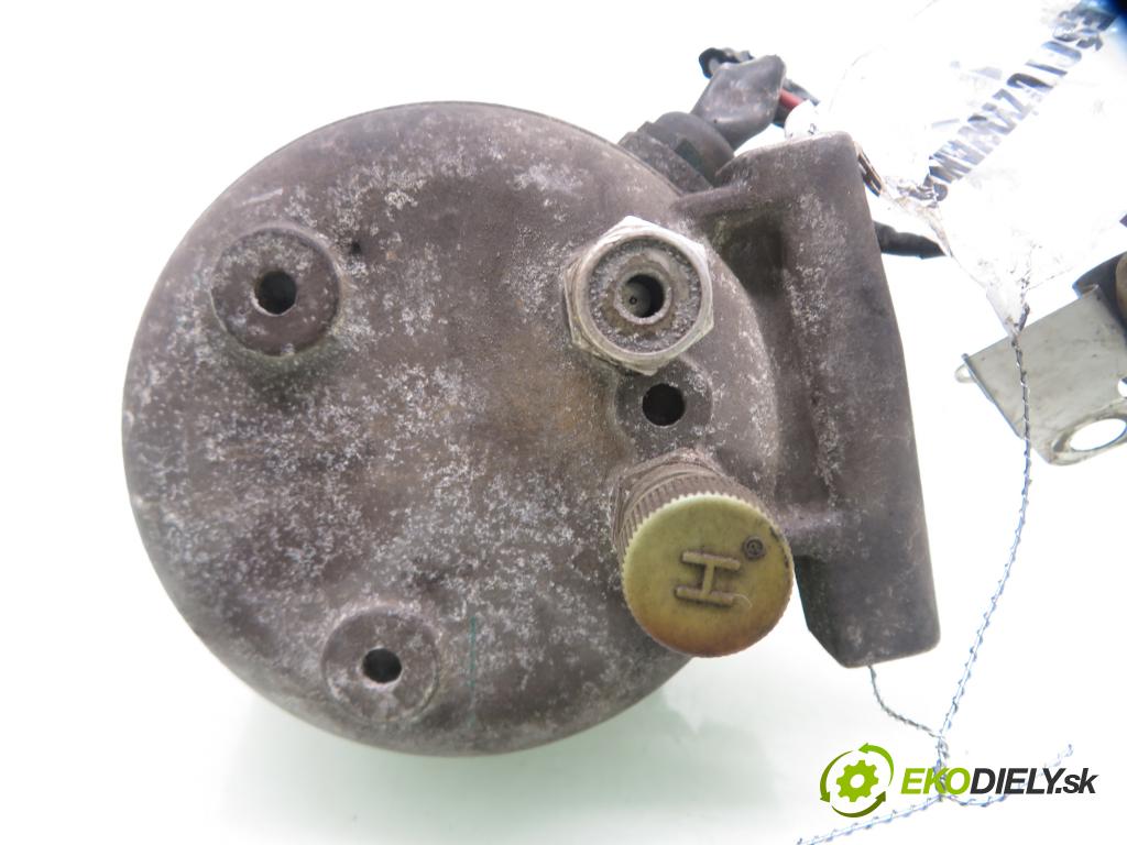 SAAB 9-5 (YS3E) SEDAN 2003 110,00 2.0 t 150 - B205E 1985,00 KOMPRESOR: klimatizace 4632055 ; SS121DN1 ; 4319752 (Kompresor klimatizace)