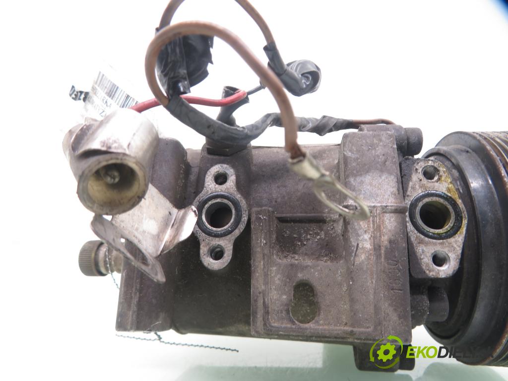 SAAB 9-5 (YS3E) SEDAN 2003 110,00 2.0 t 150 - B205E 1985,00 KOMPRESOR: klimatizace 4632055 ; SS121DN1 ; 4319752 (Kompresor klimatizace)