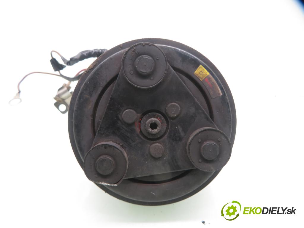 SAAB 9-5 (YS3E) SEDAN 2003 110,00 2.0 t 150 - B205E 1985,00 KOMPRESOR: klimatizace 4632055 ; SS121DN1 ; 4319752 (Kompresor klimatizace)